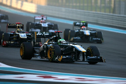 Heikki Kovalainen, Team Lotus