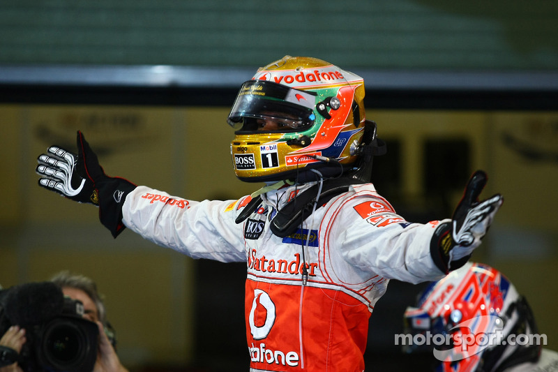 N°17 : Abu Dhabi 2011