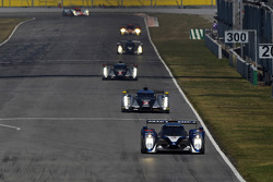 #7 Peugeot Sport Total Peugeot 908: Sébastien Bourdais, Anthony Davidson