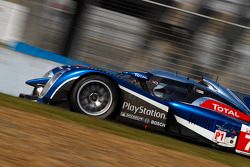 #7 Peugeot Sport Total Peugeot 908: Sébastien Bourdais, Anthony Davidson