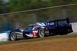 #7 Peugeot Sport Total Peugeot 908: Sébastien Bourdais, Anthony Davidson