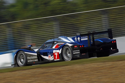 #7 Peugeot Sport Total Peugeot 908: Sébastien Bourdais, Anthony Davidson