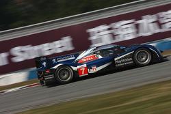 #7 Peugeot Sport Total Peugeot 908: Sébastien Bourdais, Anthony Davidson