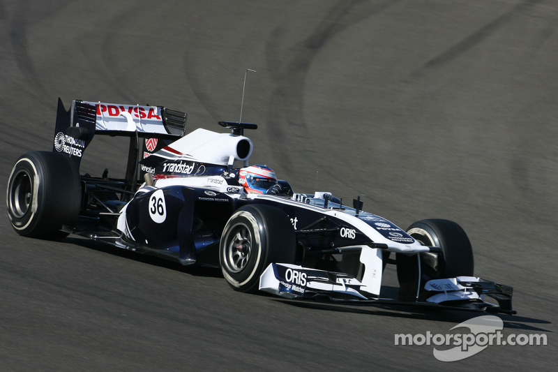 Валттери Боттас, Williams F1 Team