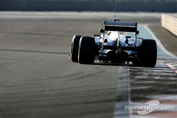 Valtteri Bottas, Williams F1 Team