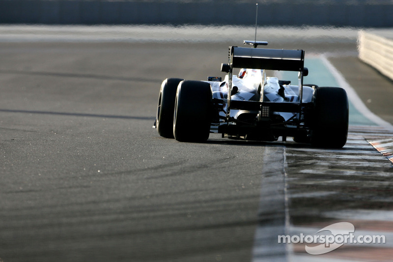 Валттери Боттас, Williams F1 Team