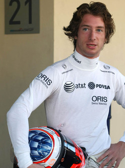 Mirko Bortolotti, Williams F1 Team