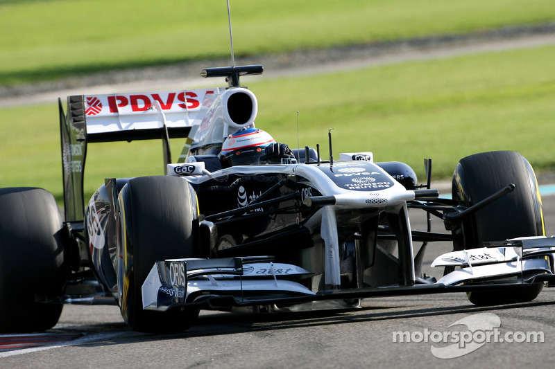 Валттери Боттас, Williams F1 Team