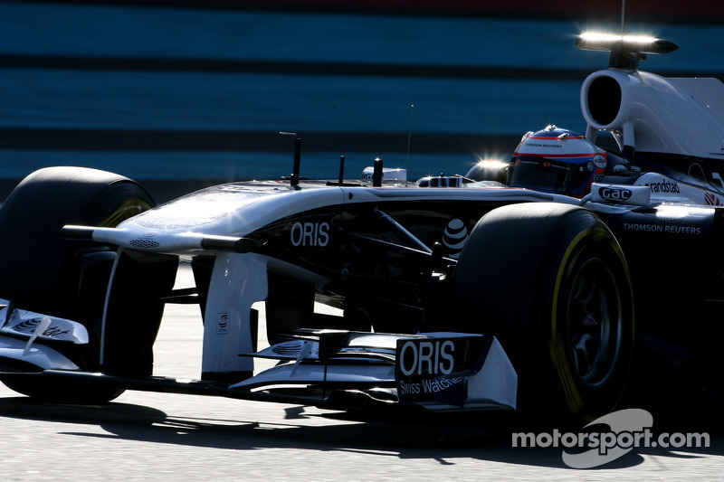 Валттери Боттас, Williams F1 Team