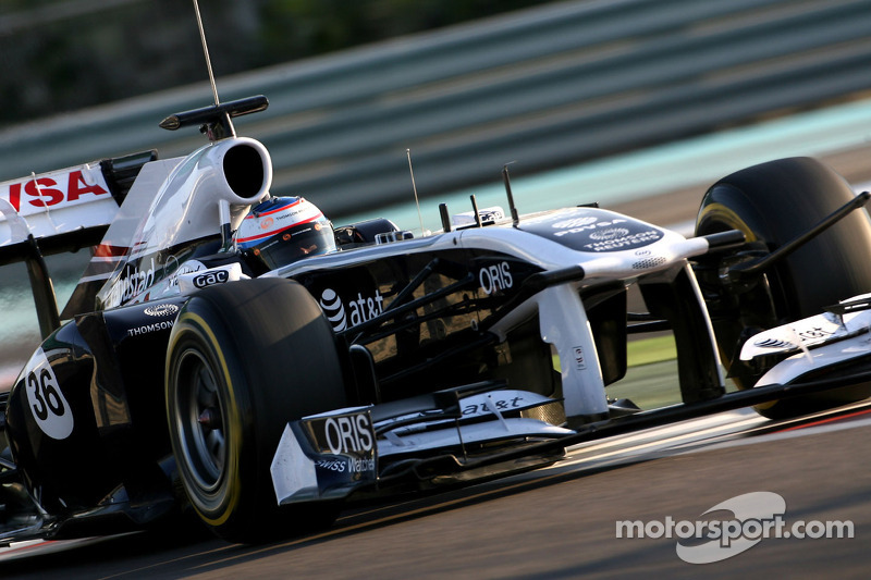 Валттери Боттас, Williams F1 Team