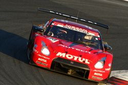 MOTUL AUTECH GT-R : Satoshi Motoyama