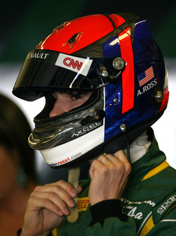 Alexander Rossi, Team Lotus