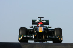 Alexander Rossi, Team Lotus