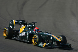 Alexander Rossi, Team Lotus