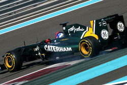 Alexander Rossi, Team Lotus