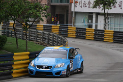 Robert Dahlgren, Volvo C30, Polestar Racing