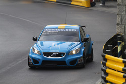 Robert Dahlgren, Volvo C30, Polestar Racing