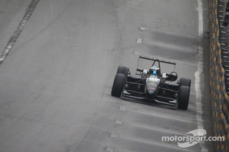 Valtteri Bottas, Macau GP