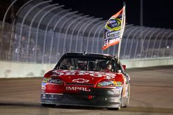 NASCAR Sprint Cup Series 2011 champion Tony Stewart, Stewart-Haas Racing Chevrolet