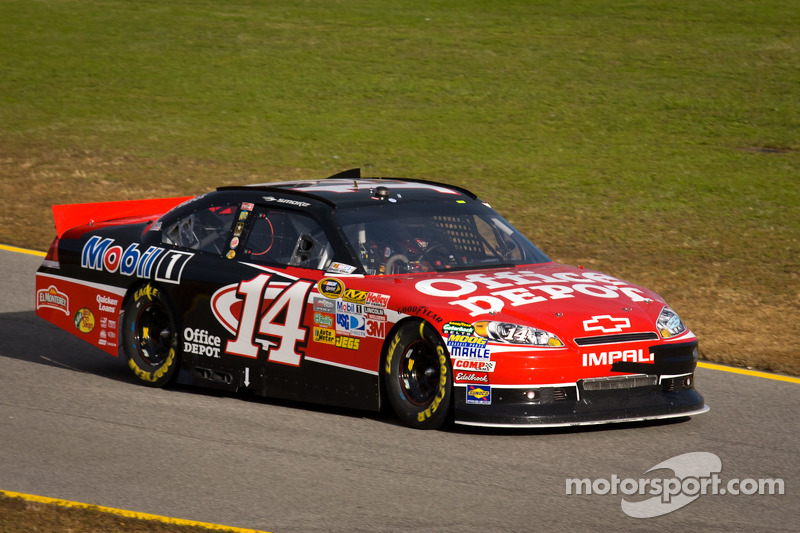 2011: Tony Stewart (Stewart/Haas-Chevrolet)