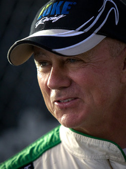 Geoffrey Bodine, Tommy Baldwin Racing Chevrolet