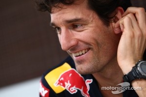 Mark Webber, Red Bull Racing