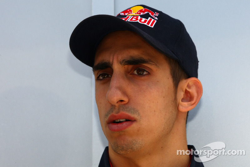 Sebastien Buemi, Scuderia Toro Rosso