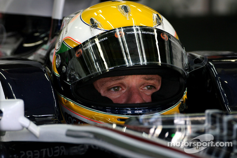Rubens Barrichello, 322 yarış