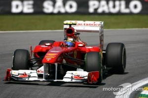 Felipe Massa, Scuderia Ferrari