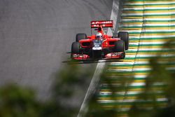 Timo Glock, Virgin Racing