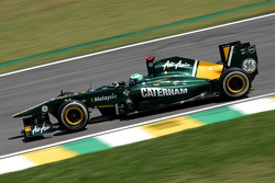 Heikki Kovalainen, Team Lotus