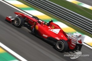 Felipe Massa, Scuderia Ferrari