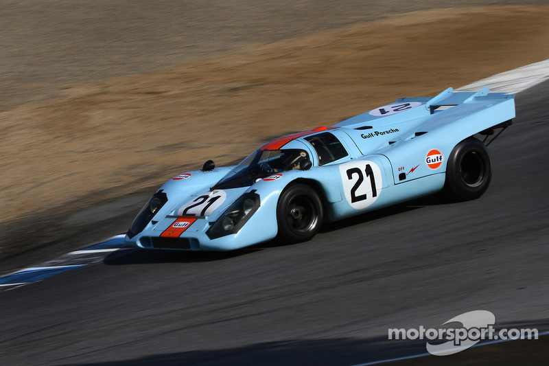 Брюс Канепа, Porsche 917K 1969