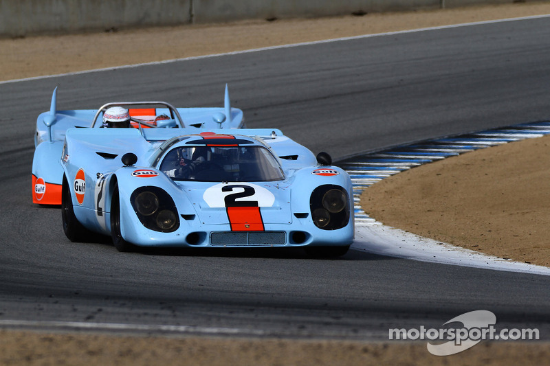 Porsche 917K dan 908/03