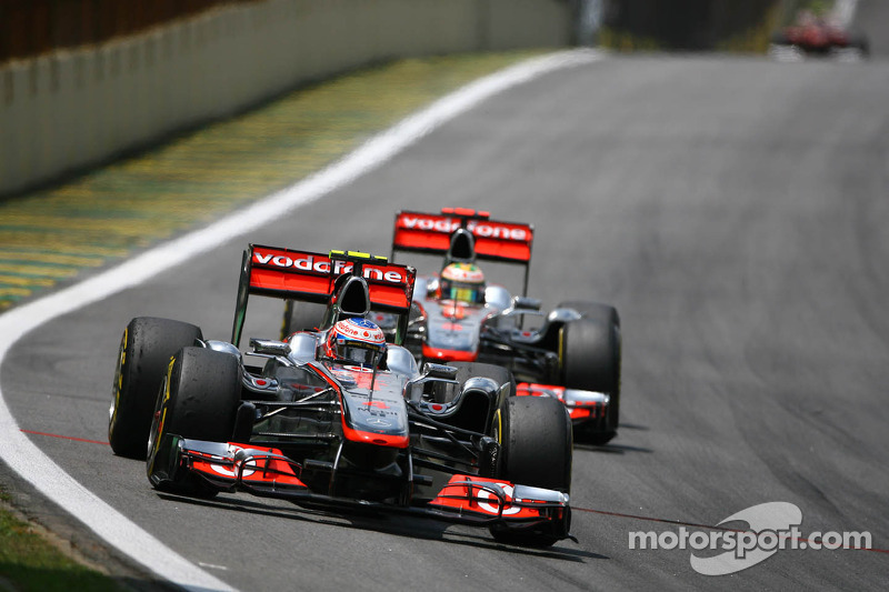 2011: McLaren