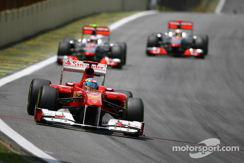 Fernando Alonso, Scuderia Ferrari