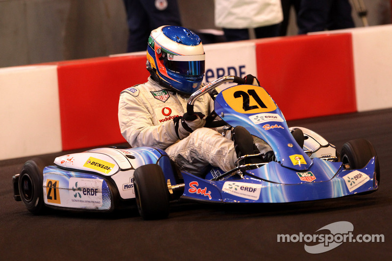 Nicolas Hamilton