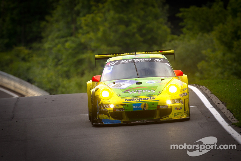2011: Bernhard/Lieb/Dumas/Luhr - Porsche 911 GT3 RSR