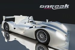 The 2012 Oak Pescarolo LMP3