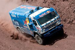 #504 Kamaz: Ayrat Mardeev, Aydar Belyaev, Anton Shibalov