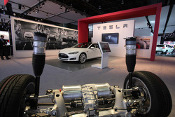 Tesla Model S Signature
