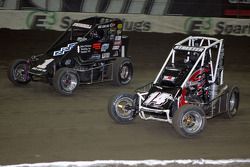 Sammy Swindell and Tony Stewart