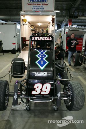 Kevin Swindell