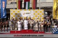 24 uur van Dubai