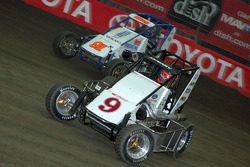 Levi Roberts and Dereck King