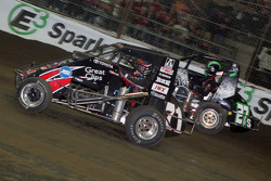 Jason Leffler and Andy Shouse