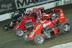 Kevin Ramey, Bud Kaeding and Jerry Coons, Jr.