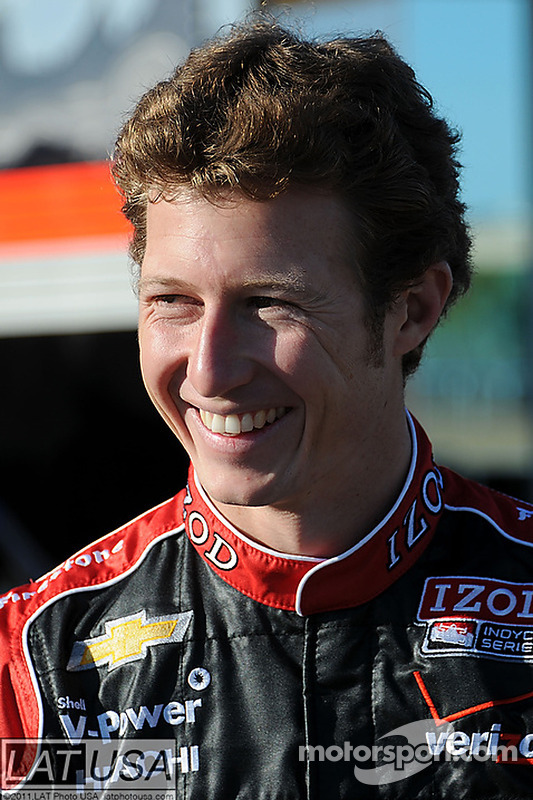 Ryan Briscoe