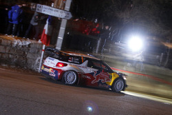 Sébastien Loeb et Daniel Elena, Citroën DS3 WRC, Citroën Total World Rally Team