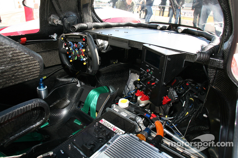 La Toyota TS030 Hybrid
